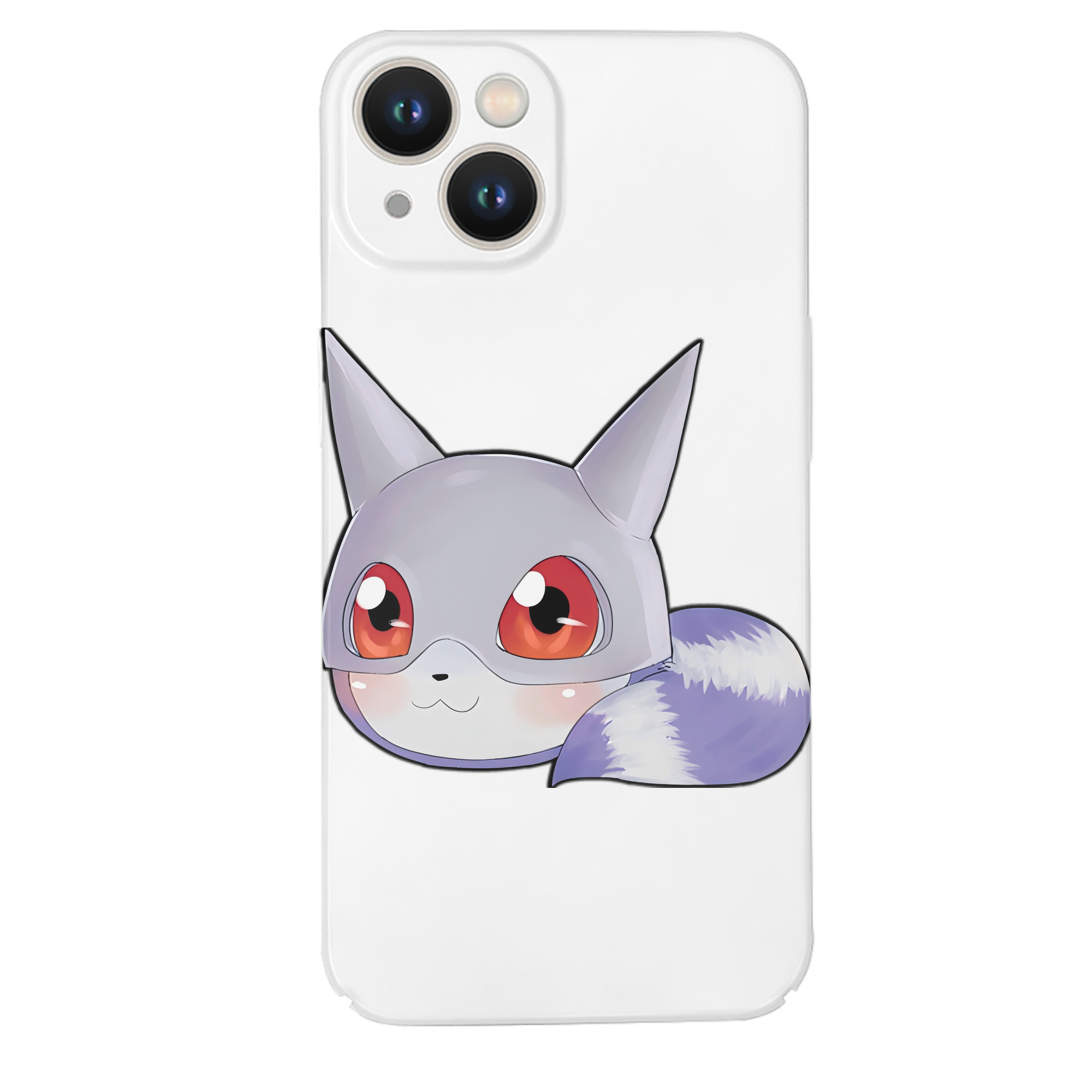 （画像用） Digimon デジタルモンスター/デジモン 【iPhone 14シリーズ対応】ハードケース