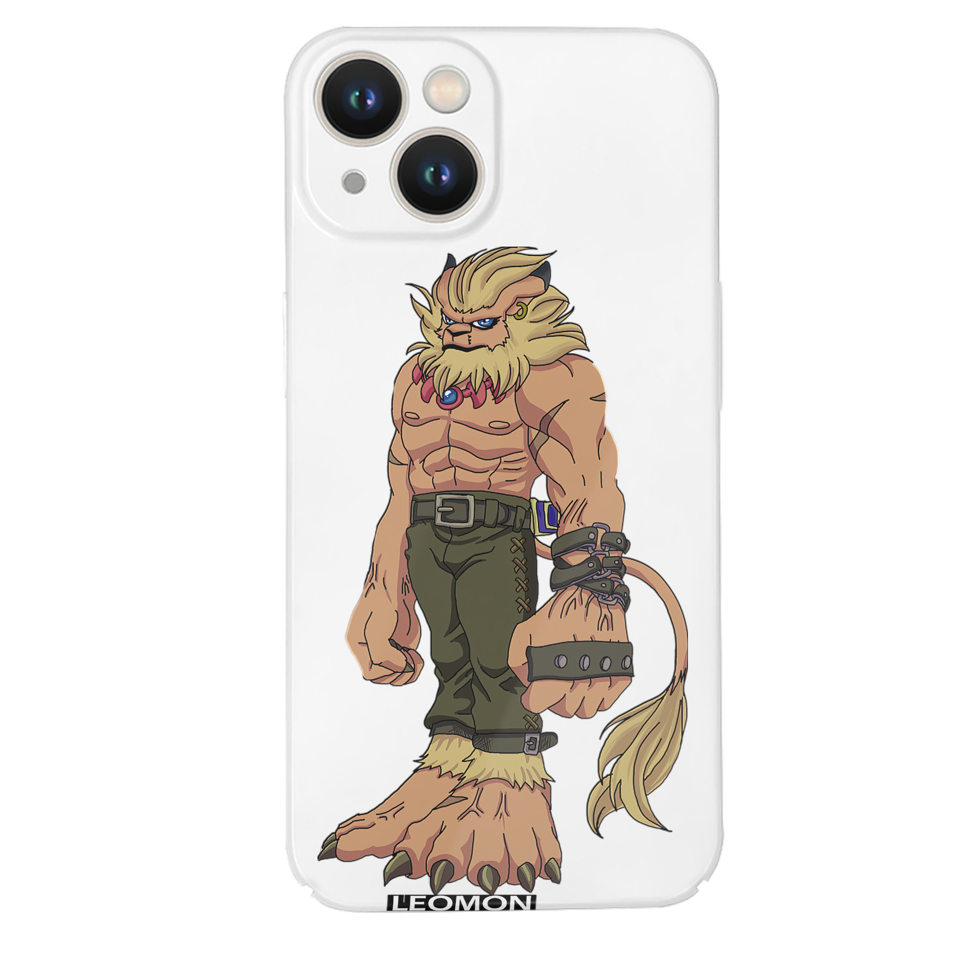 （画像用） Digimon デジタルモンスター/デジモン 【iPhone 14シリーズ対応】ハードケース
