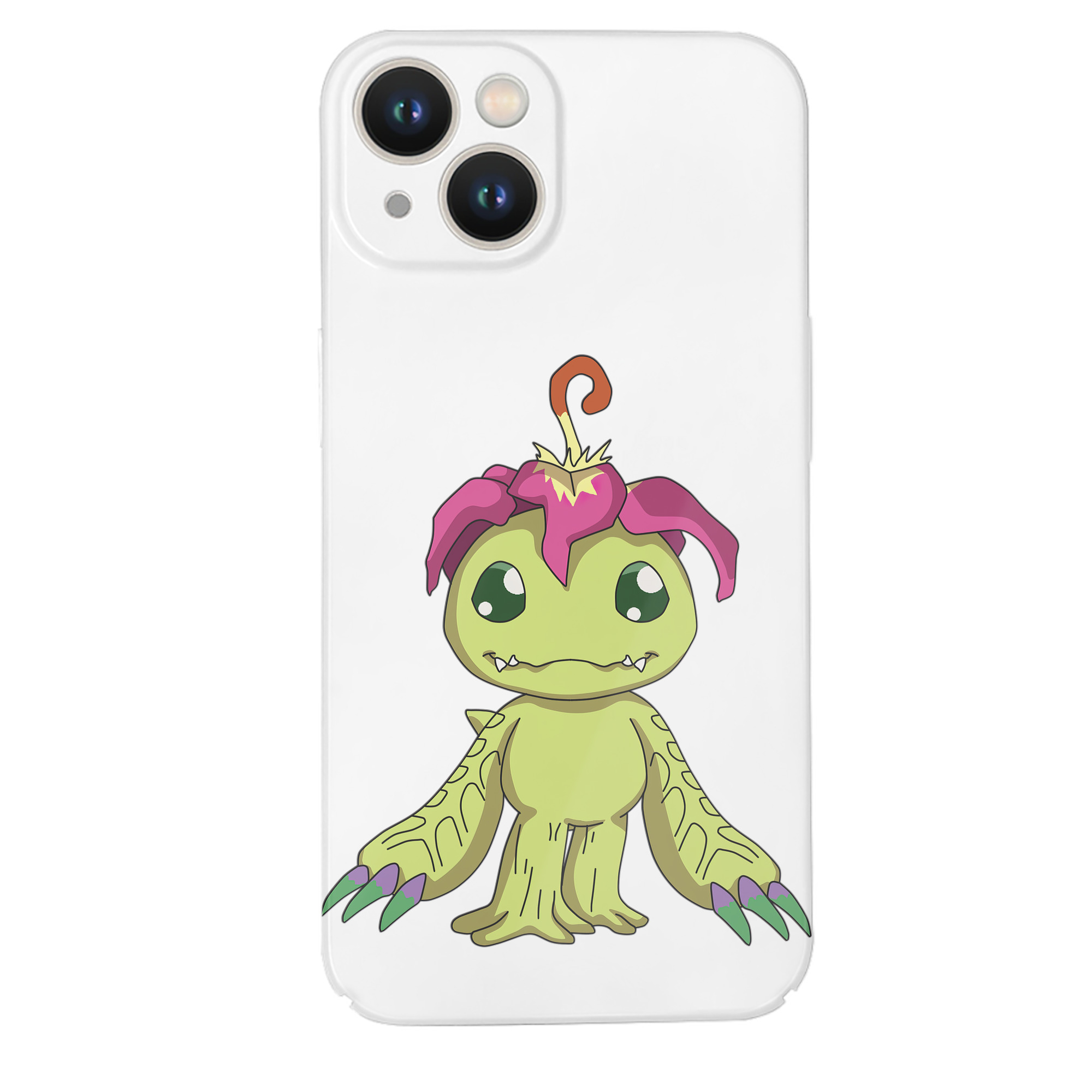 （画像用） Digimon デジタルモンスター/デジモン 【iPhone 14シリーズ対応】ハードケース