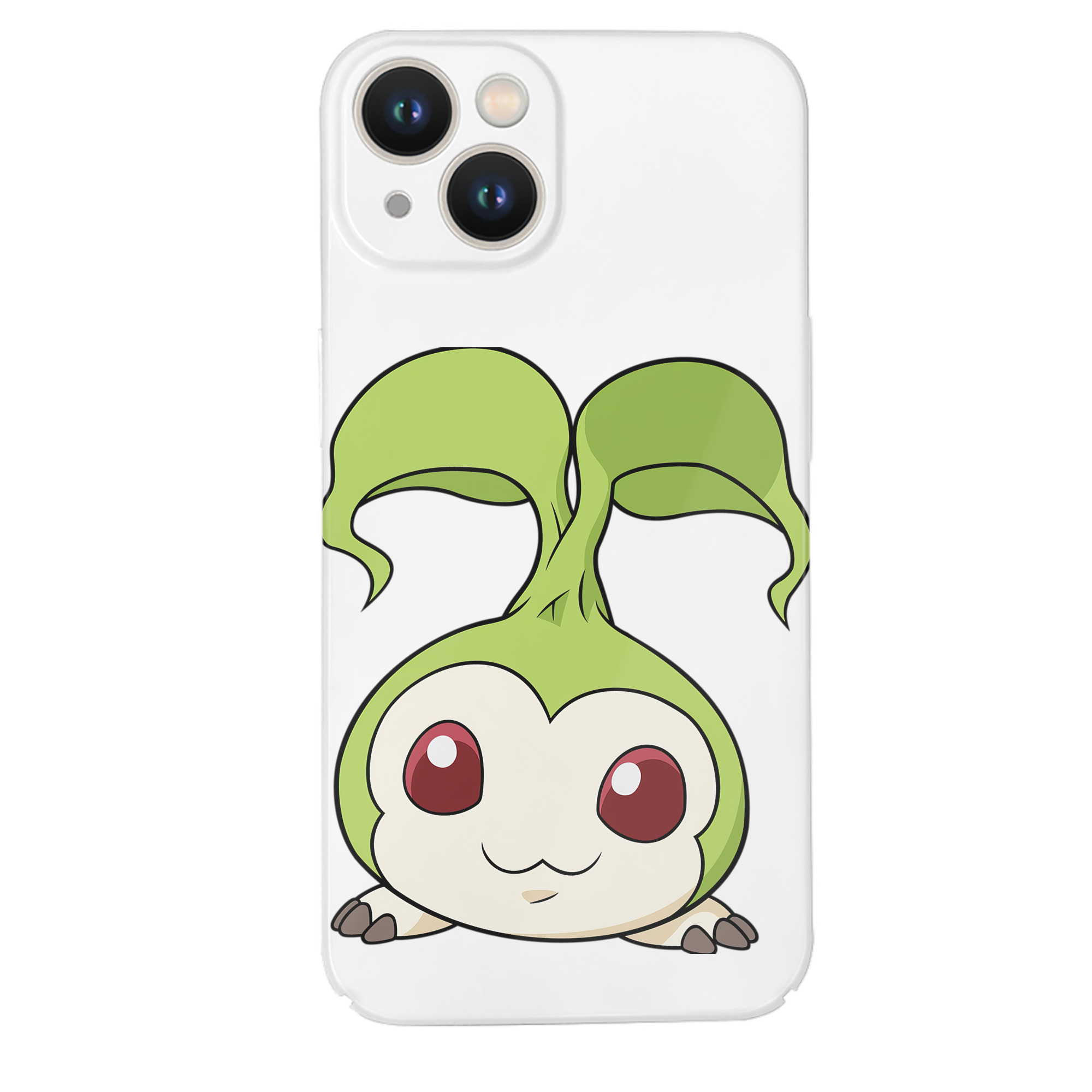 （画像用） Digimon デジタルモンスター/デジモン 【iPhone 14シリーズ対応】ハードケース