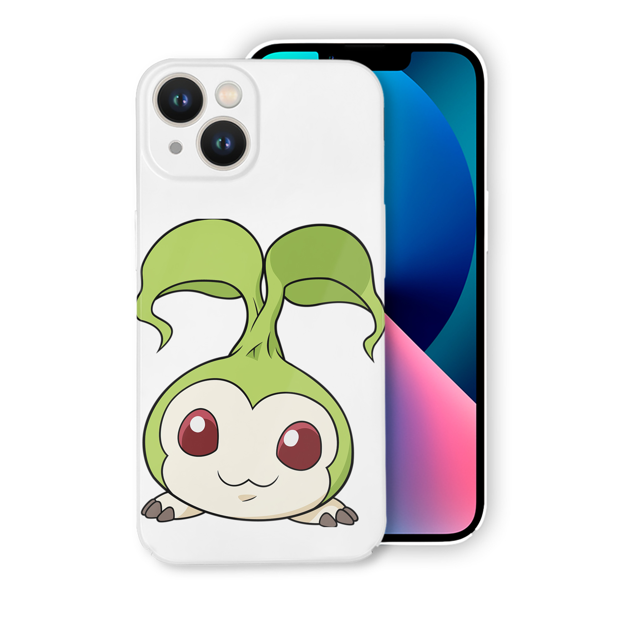 （画像用） Digimon デジタルモンスター/デジモン 【iPhone 14シリーズ対応】ハードケース