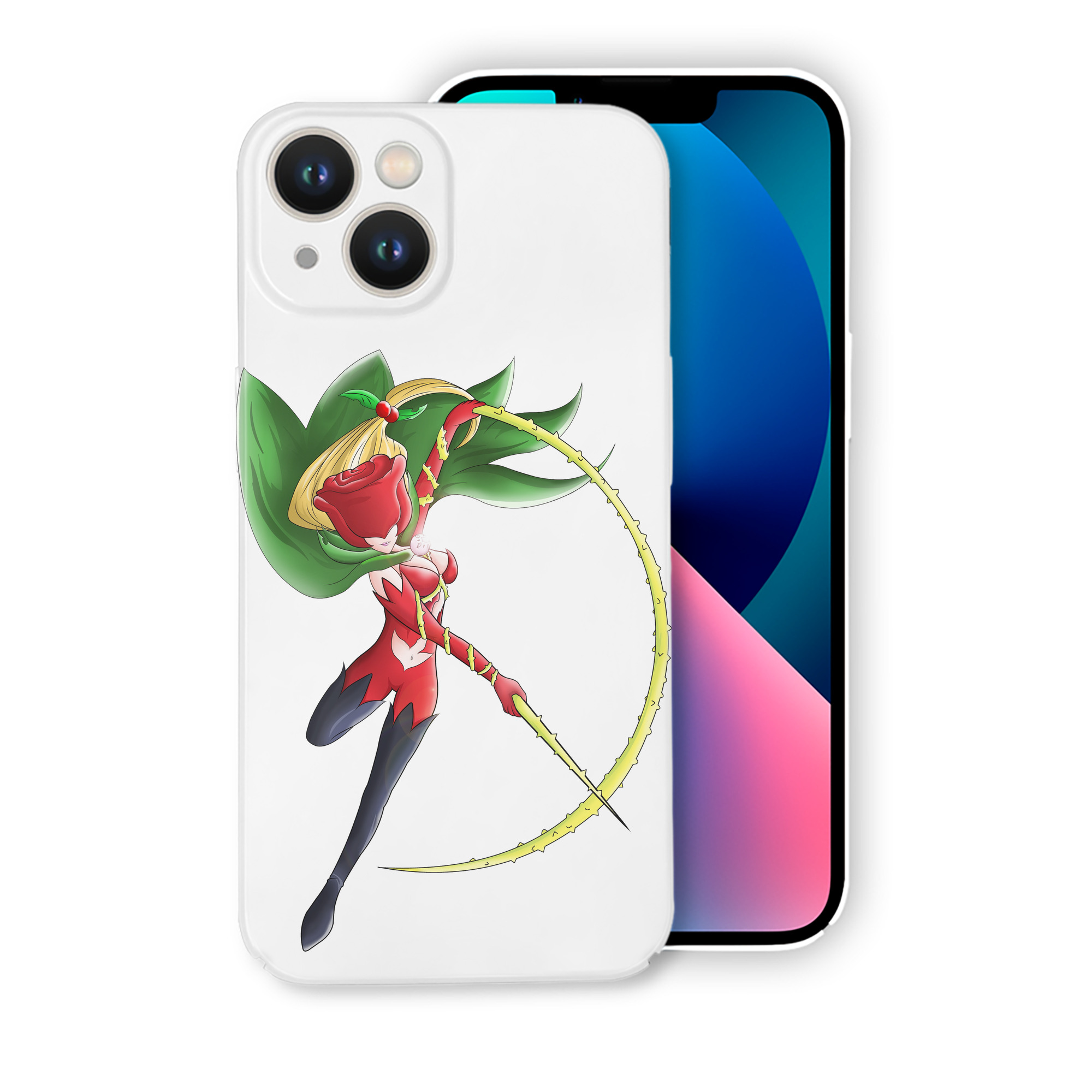 （画像用） Digimon デジタルモンスター/デジモン 【iPhone 14シリーズ対応】ハードケース