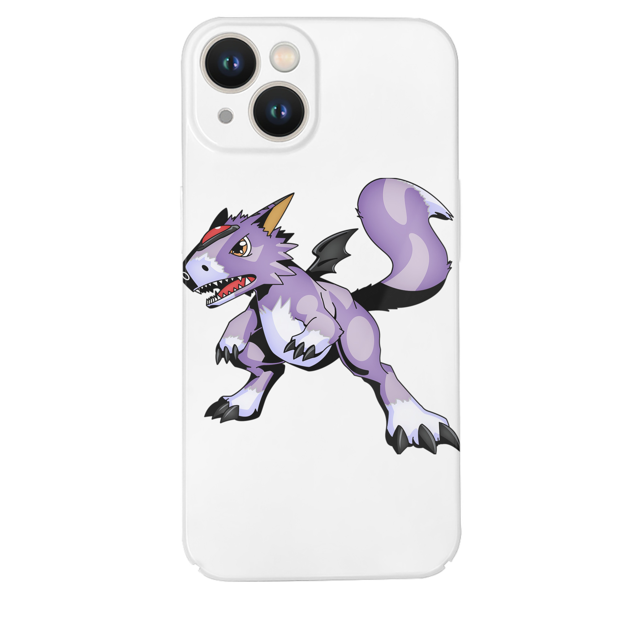 （画像用） Digimon デジタルモンスター/デジモン 【iPhone 14シリーズ対応】ハードケース