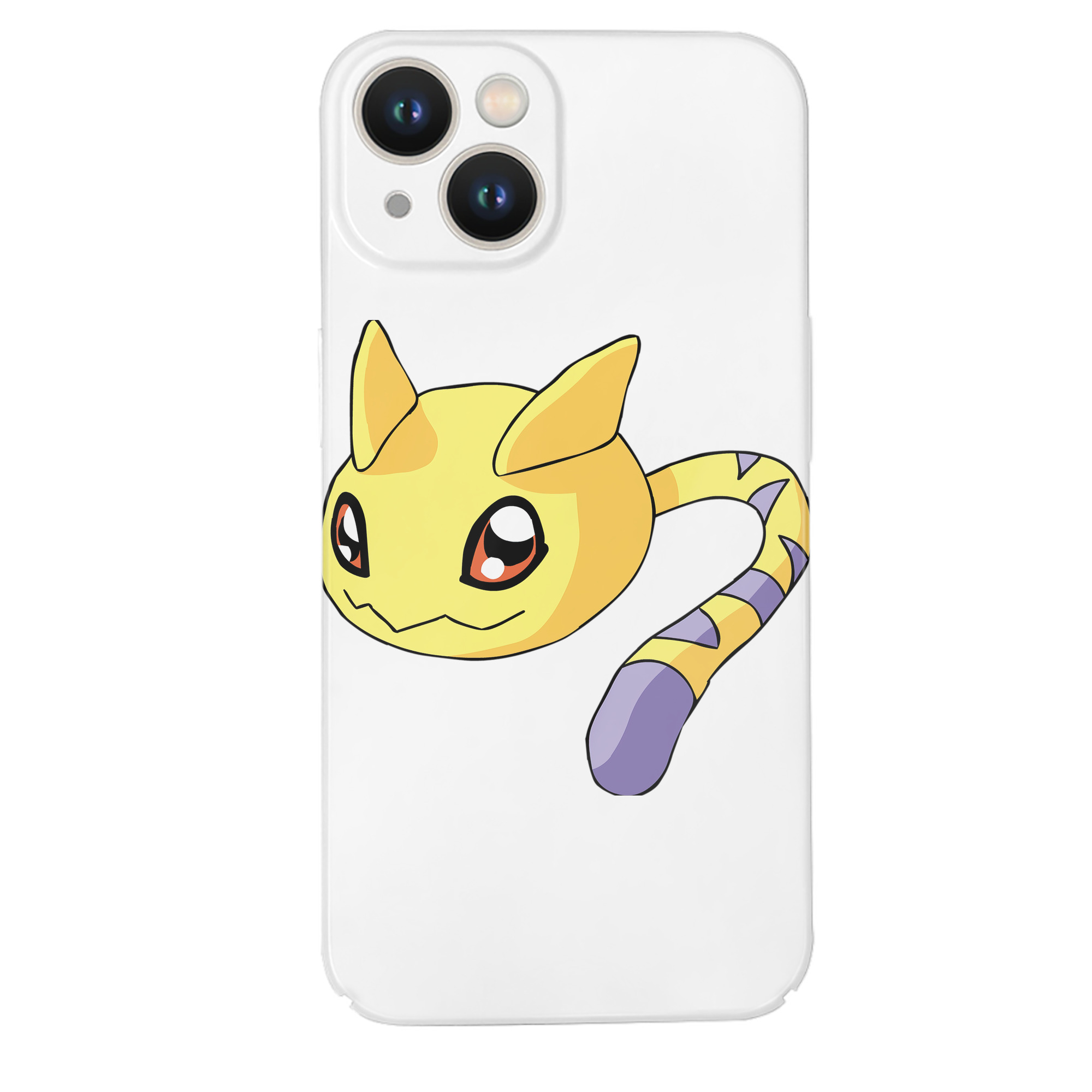 （画像用） Digimon デジタルモンスター/デジモン 【iPhone 14シリーズ対応】ハードケース