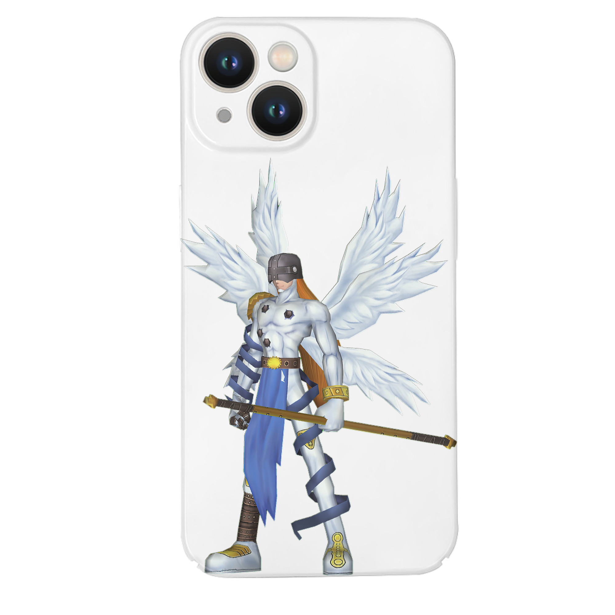 （画像用） Digimon デジタルモンスター/デジモン 【iPhone 14シリーズ対応】ハードケース