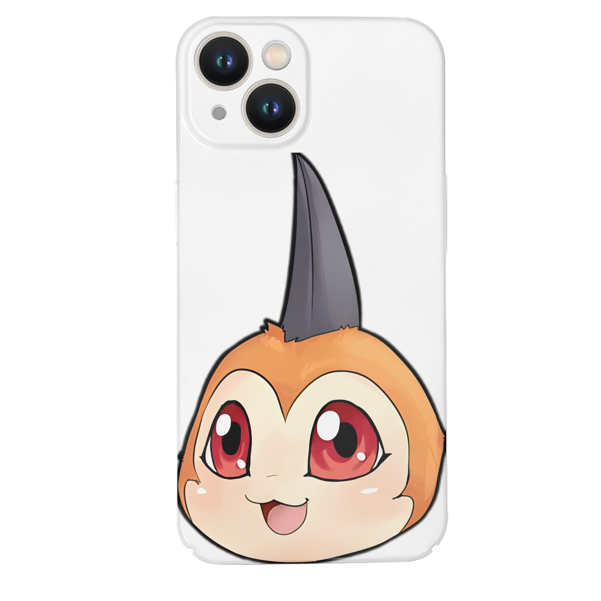 （画像用） Digimon デジタルモンスター/デジモン 【iPhone 14シリーズ対応】ハードケース