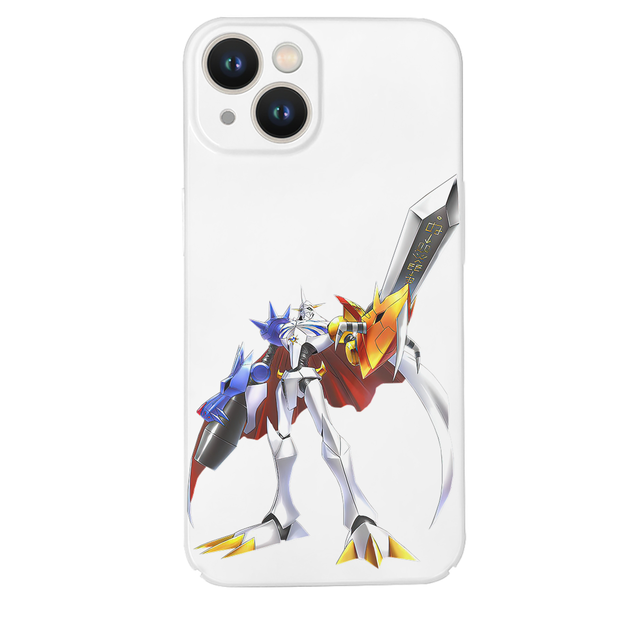 （画像用） Digimon デジタルモンスター/デジモン 【iPhone 14シリーズ対応】ハードケース