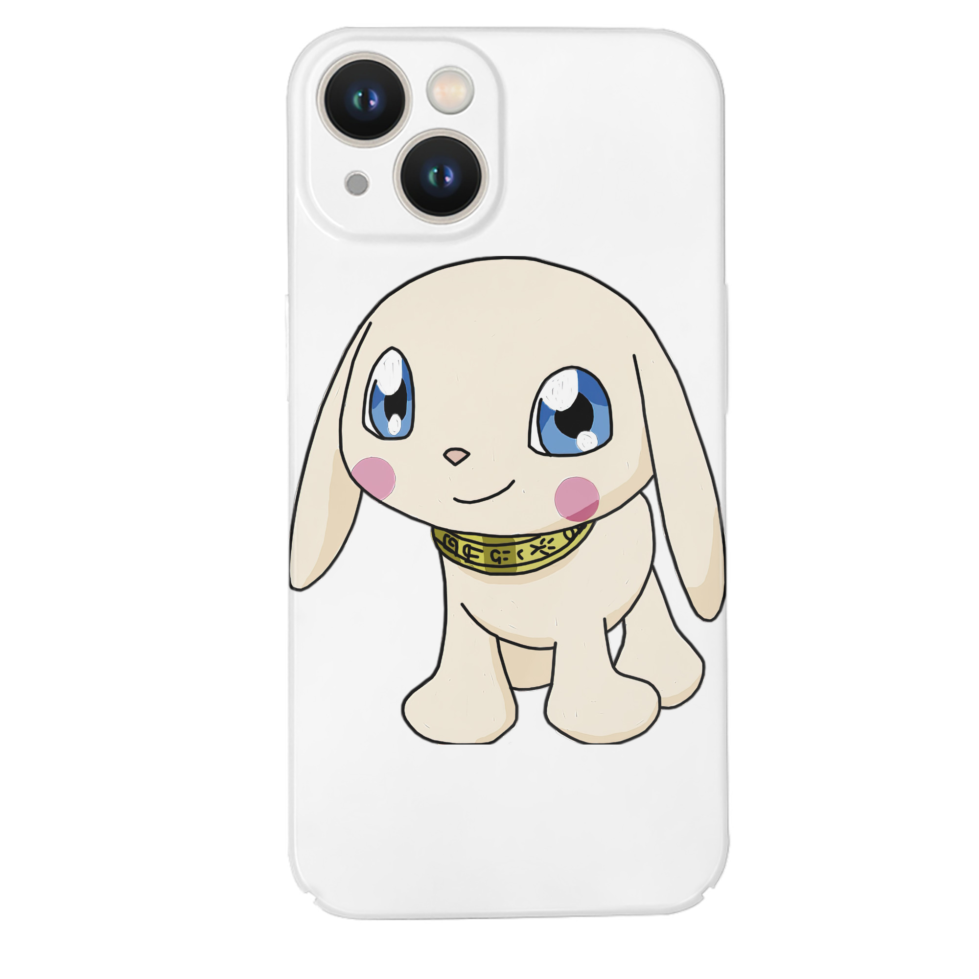 （画像用） Digimon デジタルモンスター/デジモン 【iPhone 14シリーズ対応】ハードケース