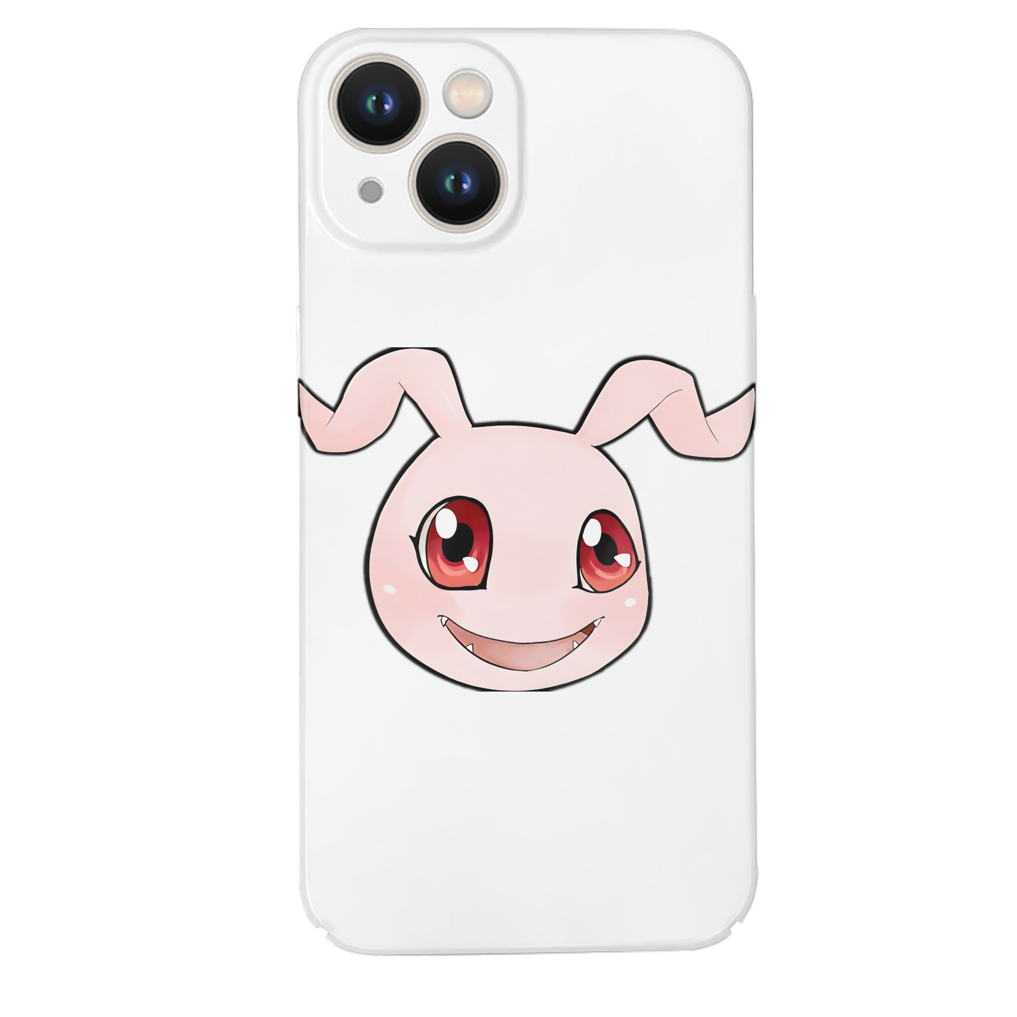 （画像用） Digimon デジタルモンスター/デジモン 【iPhone 14シリーズ対応】ハードケース