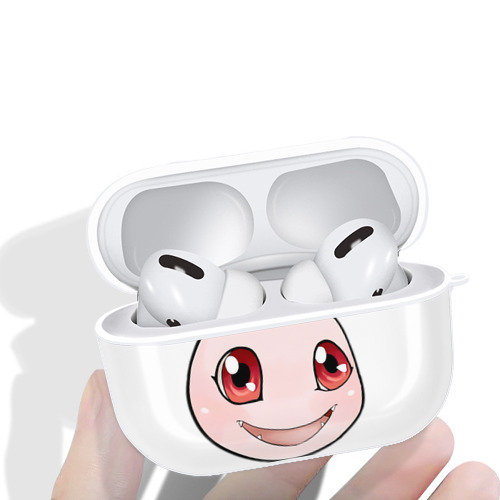 Digimon デジタルモンスター/デジモン 【AirPods Pro用】ハードシェル保護ケース 耐衝撃・防指紋・カラビナ付き商品仕様