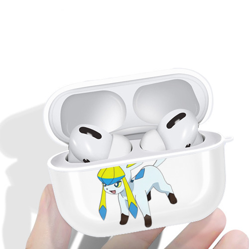 Digimon デジタルモンスター/デジモン 【AirPods Pro用】ハードシェル保護ケース 耐衝撃・防指紋・カラビナ付き商品仕様