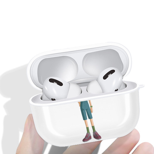 Digimon デジタルモンスター/デジモン 【AirPods Pro用】ハードシェル保護ケース 耐衝撃・防指紋・カラビナ付き商品仕様