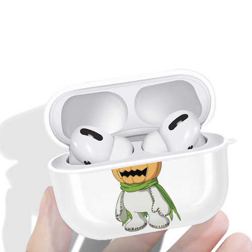 Digimon デジタルモンスター/デジモン 【AirPods Pro用】ハードシェル保護ケース 耐衝撃・防指紋・カラビナ付き商品仕様
