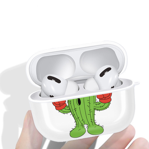 Digimon デジタルモンスター/デジモン 【AirPods Pro用】ハードシェル保護ケース 耐衝撃・防指紋・カラビナ付き商品仕様