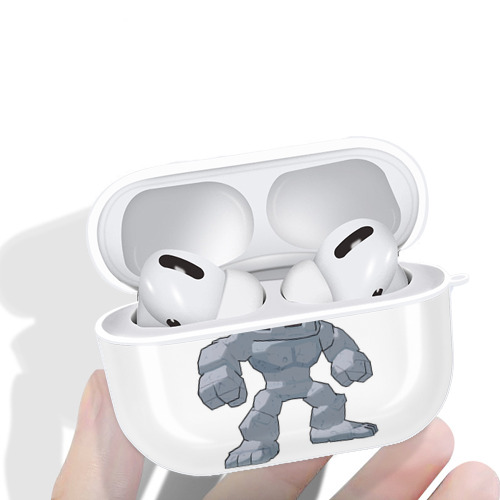 Digimon デジタルモンスター/デジモン 【AirPods Pro用】ハードシェル保護ケース 耐衝撃・防指紋・カラビナ付き商品仕様