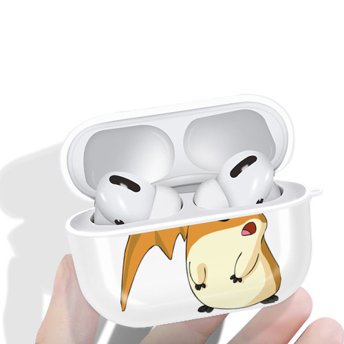 Digimon デジタルモンスター/デジモン 【AirPods Pro用】ハードシェル保護ケース 耐衝撃・防指紋・カラビナ付き商品仕様