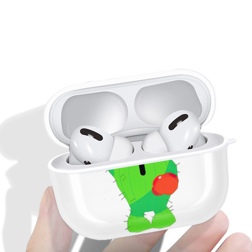Digimon デジタルモンスター/デジモン 【AirPods Pro用】ハードシェル保護ケース 耐衝撃・防指紋・カラビナ付き商品仕様
