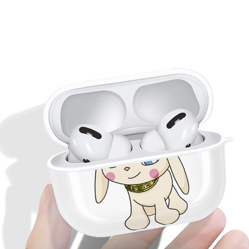 Digimon デジタルモンスター/デジモン 【AirPods Pro用】ハードシェル保護ケース 耐衝撃・防指紋・カラビナ付き商品仕様