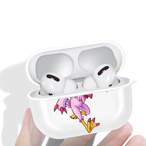 Digimon デジタルモンスター/デジモン 【AirPods Pro用】ハードシェル保護ケース 耐衝撃・防指紋・カラビナ付き商品仕様