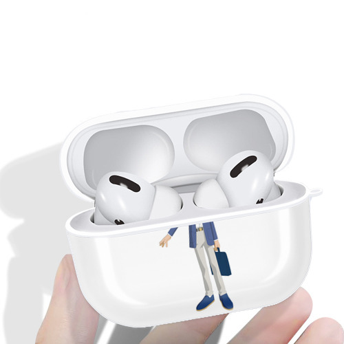 Digimon デジタルモンスター/デジモン 【AirPods Pro用】ハードシェル保護ケース 耐衝撃・防指紋・カラビナ付き商品仕様