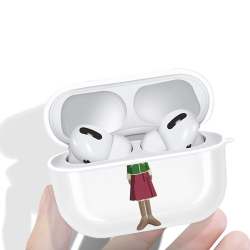 Digimon デジタルモンスター/デジモン 【AirPods Pro用】ハードシェル保護ケース 耐衝撃・防指紋・カラビナ付き商品仕様