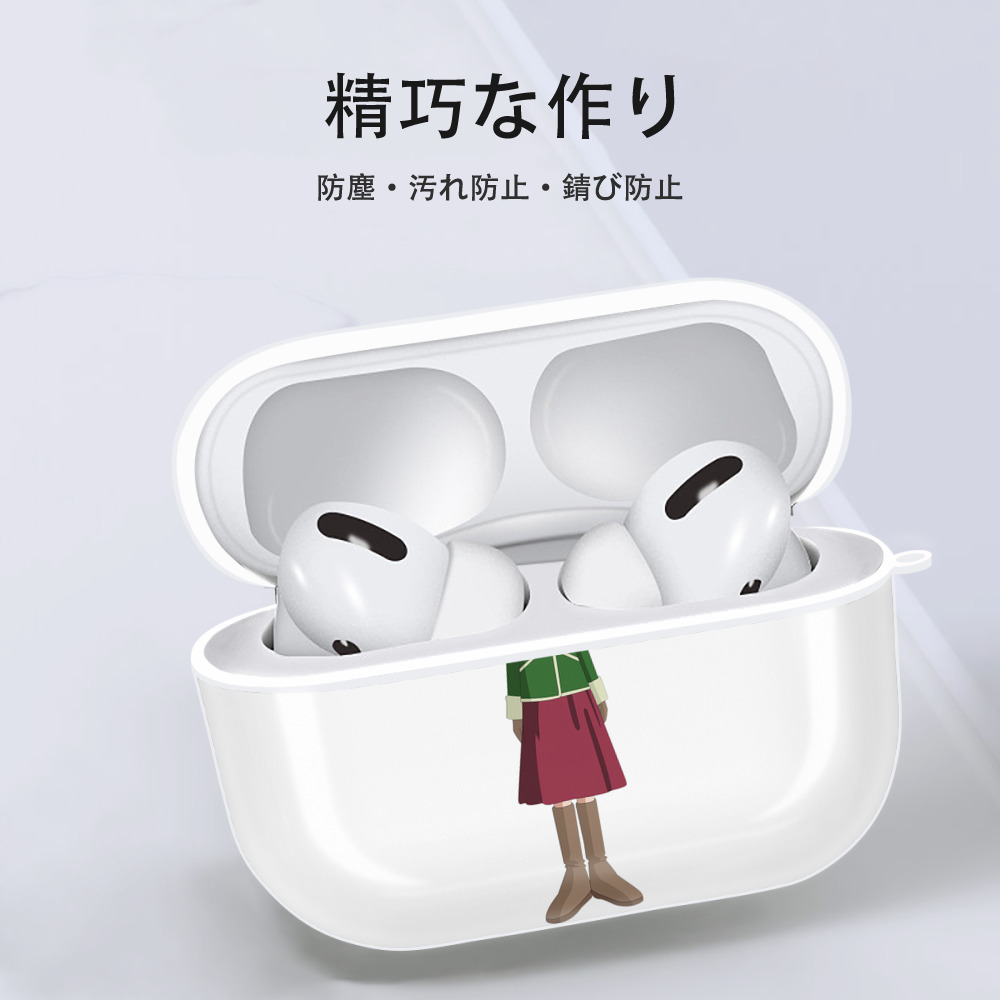 Digimon デジタルモンスター/デジモン 【AirPods Pro用】ハードシェル保護ケース 耐衝撃・防指紋・カラビナ付き商品仕様