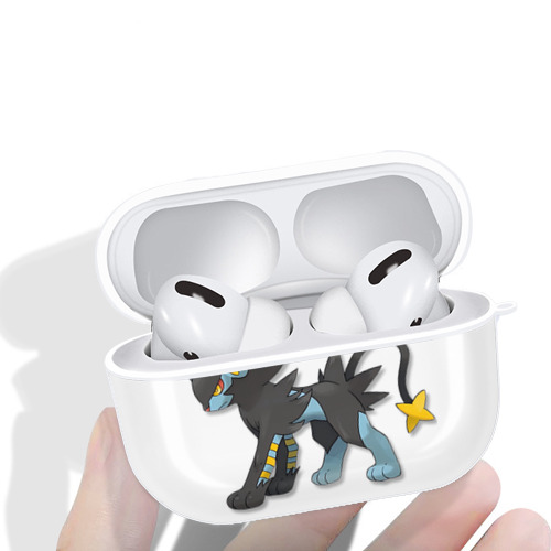 Digimon デジタルモンスター/デジモン 【AirPods Pro用】ハードシェル保護ケース 耐衝撃・防指紋・カラビナ付き商品仕様