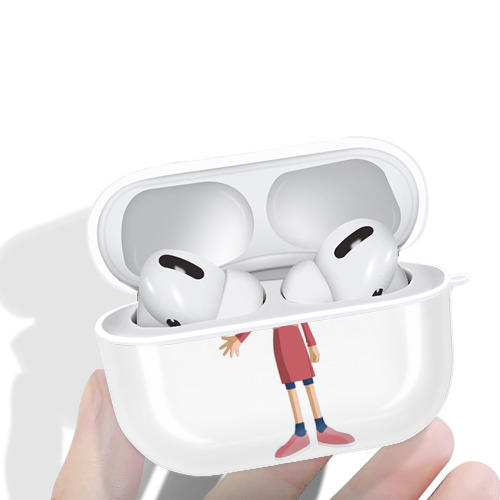 Digimon デジタルモンスター/デジモン 【AirPods Pro用】ハードシェル保護ケース 耐衝撃・防指紋・カラビナ付き商品仕様