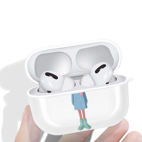 Digimon デジタルモンスター/デジモン 【AirPods Pro用】ハードシェル保護ケース 耐衝撃・防指紋・カラビナ付き商品仕様