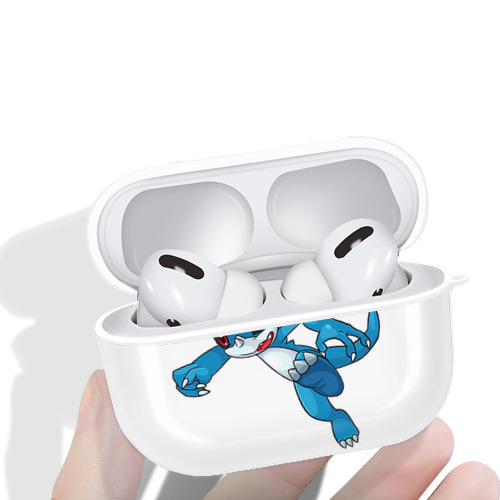 Digimon デジタルモンスター/デジモン 【AirPods Pro用】ハードシェル保護ケース 耐衝撃・防指紋・カラビナ付き商品仕様