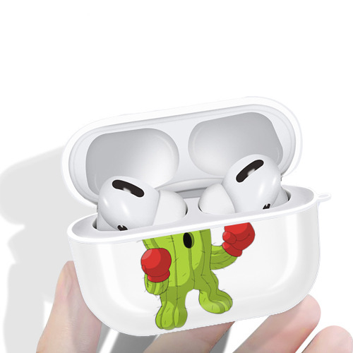 Digimon デジタルモンスター/デジモン 【AirPods Pro用】ハードシェル保護ケース 耐衝撃・防指紋・カラビナ付き商品仕様