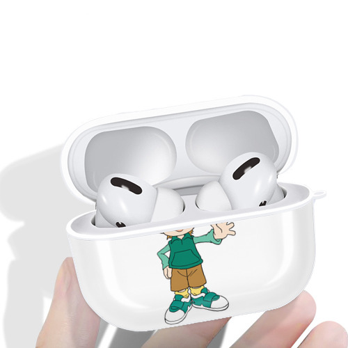 Digimon デジタルモンスター/デジモン 【AirPods Pro用】ハードシェル保護ケース 耐衝撃・防指紋・カラビナ付き商品仕様