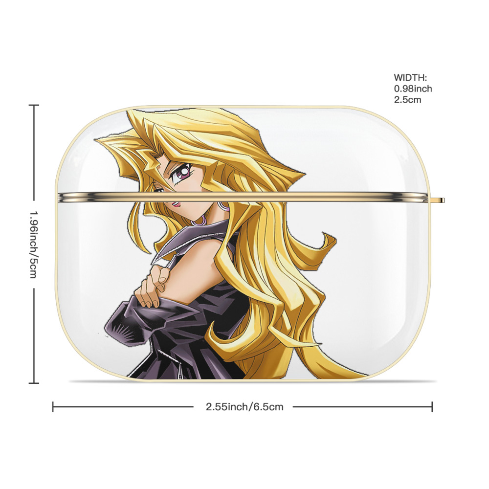 Digimon デジタルモンスター/デジモン 【AirPods Pro用】ハードシェル保護ケース｜耐衝撃・防指紋・カラビナ付き商品仕様