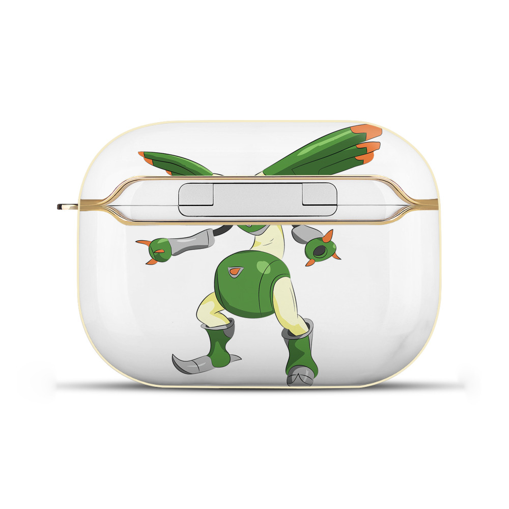 （画像用） Digimon デジタルモンスター/デジモン 【AirPods Pro用】ハードシェル保護ケース｜耐衝撃・防指紋・カラビナ付き商品仕様