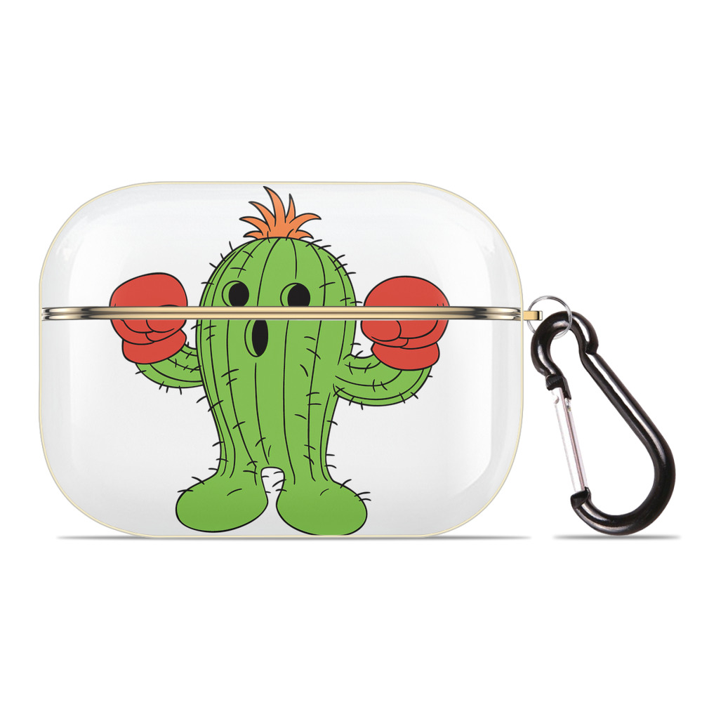 （画像用） Digimon デジタルモンスター/デジモン 【AirPods Pro用】ハードシェル保護ケース｜耐衝撃・防指紋・カラビナ付き商品仕様