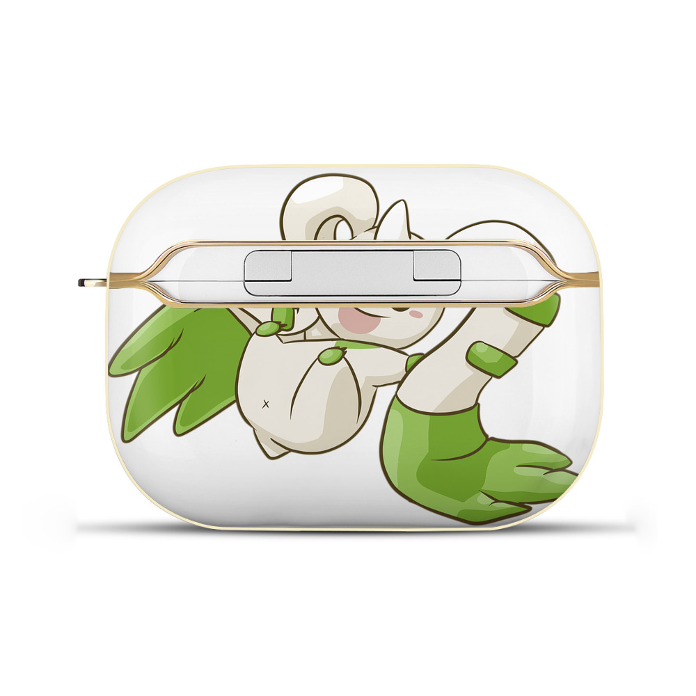 （画像用） Digimon デジタルモンスター/デジモン 【AirPods Pro用】ハードシェル保護ケース｜耐衝撃・防指紋・カラビナ付き商品仕様