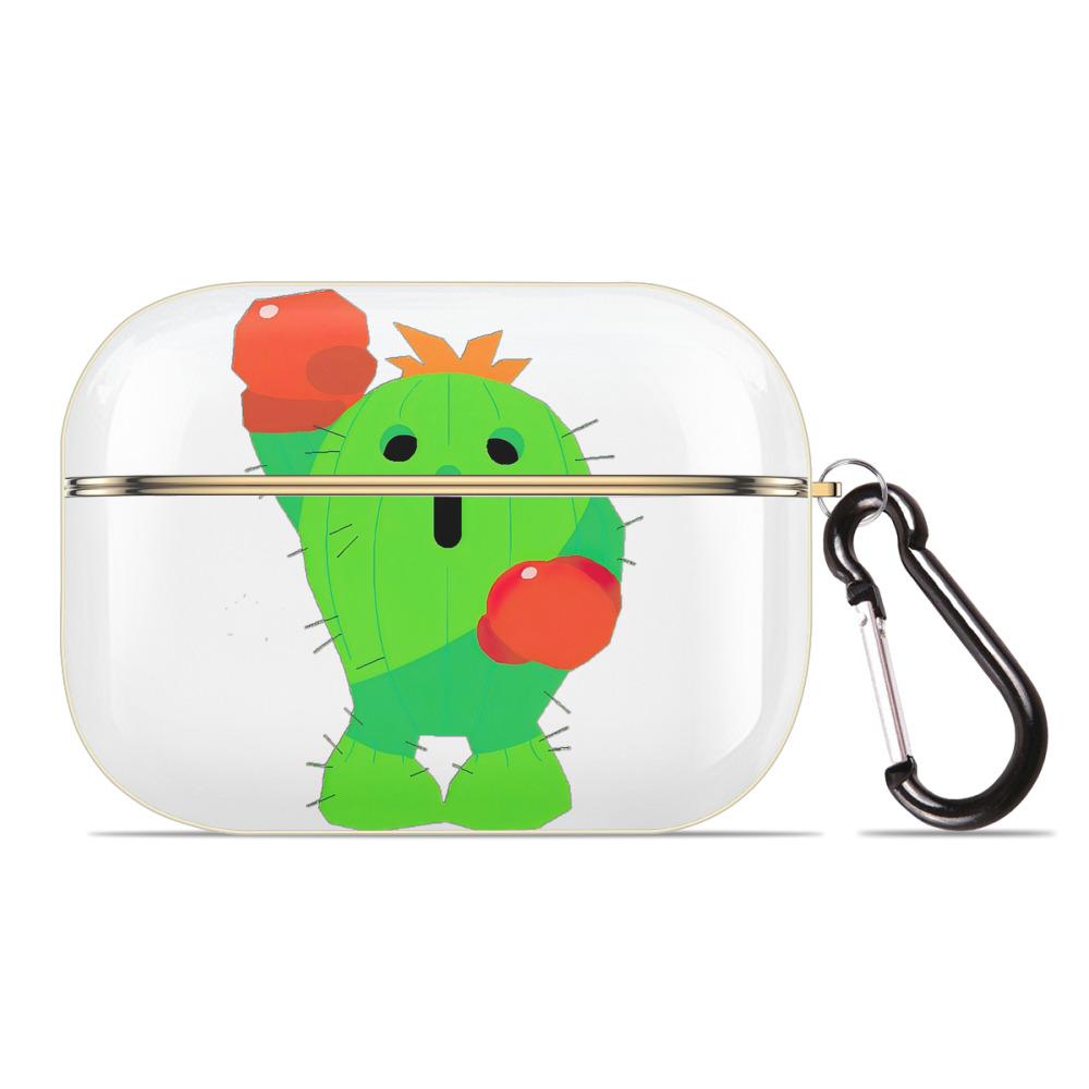 （画像用） Digimon デジタルモンスター/デジモン 【AirPods Pro用】ハードシェル保護ケース｜耐衝撃・防指紋・カラビナ付き商品仕様