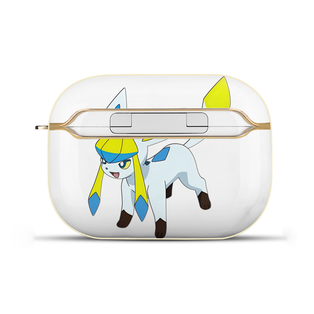（画像用） Digimon デジタルモンスター/デジモン 【AirPods Pro用】ハードシェル保護ケース｜耐衝撃・防指紋・カラビナ付き商品仕様