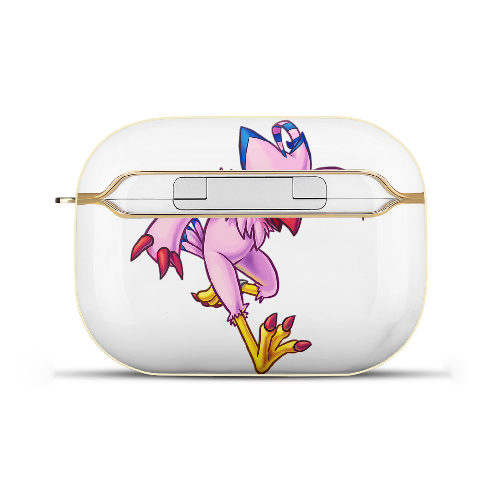 （画像用） Digimon デジタルモンスター/デジモン 【AirPods Pro用】ハードシェル保護ケース｜耐衝撃・防指紋・カラビナ付き商品仕様