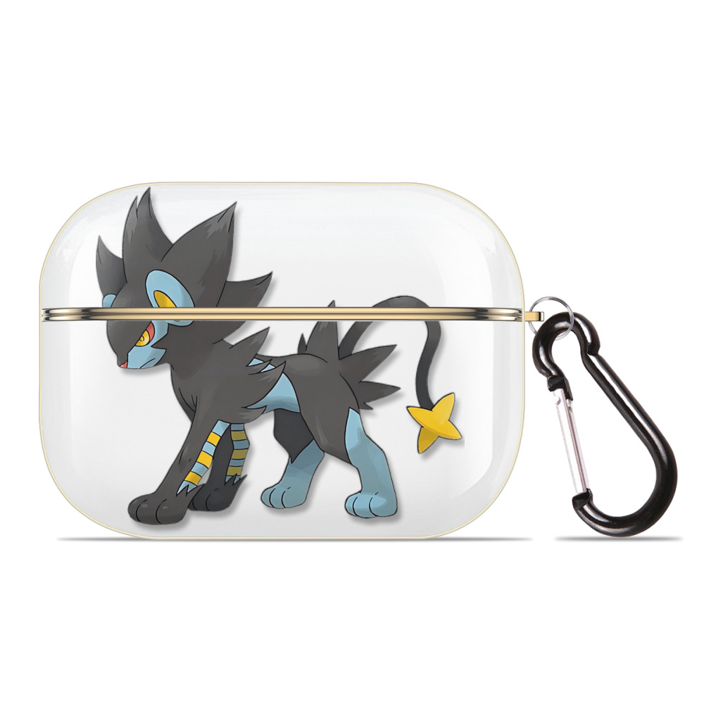 （画像用） Digimon デジタルモンスター/デジモン 【AirPods Pro用】ハードシェル保護ケース｜耐衝撃・防指紋・カラビナ付き商品仕様