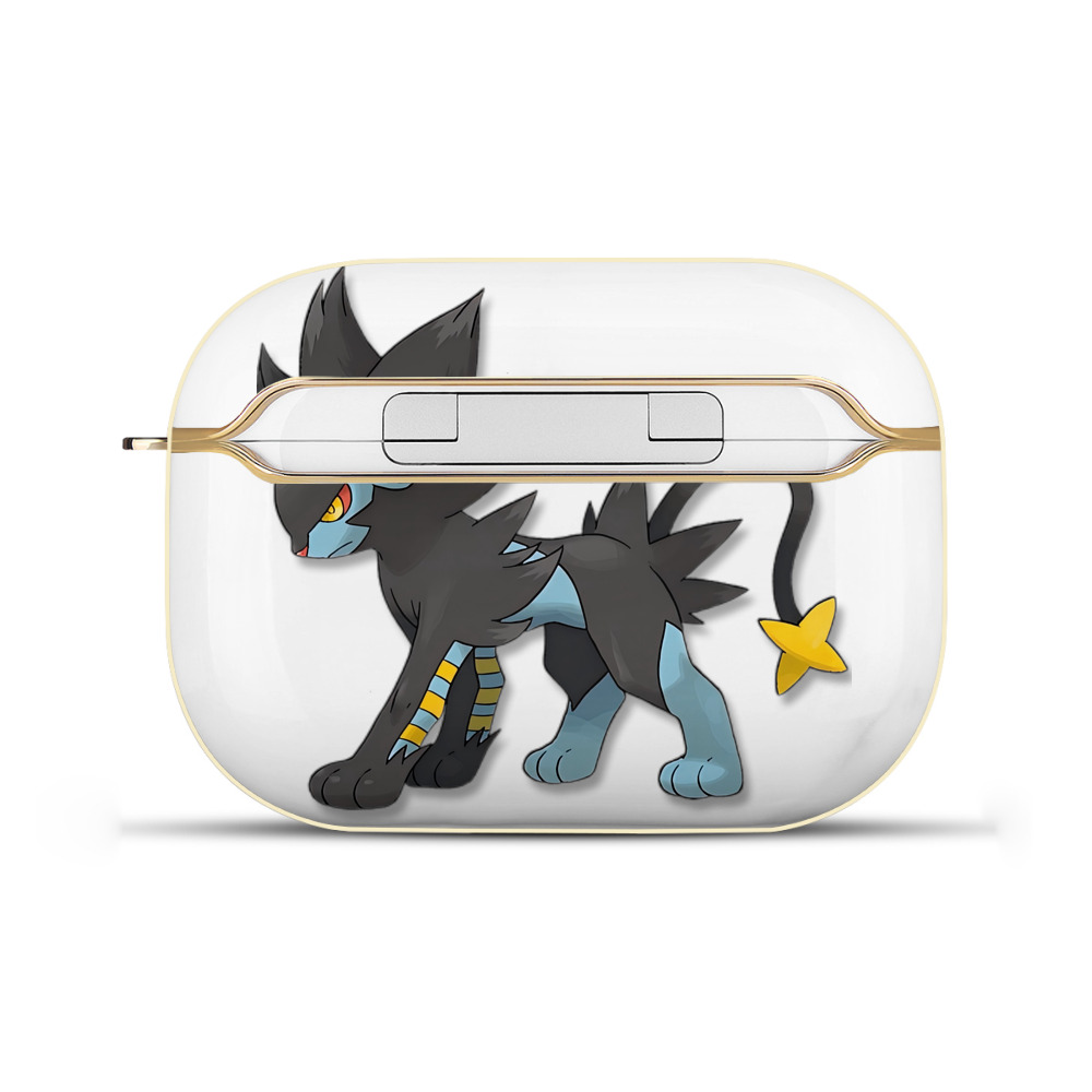 （画像用） Digimon デジタルモンスター/デジモン 【AirPods Pro用】ハードシェル保護ケース｜耐衝撃・防指紋・カラビナ付き商品仕様