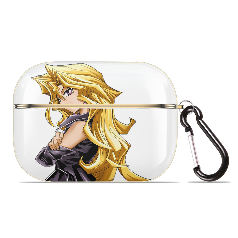 （画像用） Digimon デジタルモンスター/デジモン 【AirPods Pro用】ハードシェル保護ケース｜耐衝撃・防指紋・カラビナ付き商品仕様