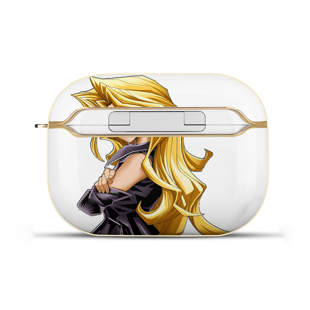 （画像用） Digimon デジタルモンスター/デジモン 【AirPods Pro用】ハードシェル保護ケース｜耐衝撃・防指紋・カラビナ付き商品仕様