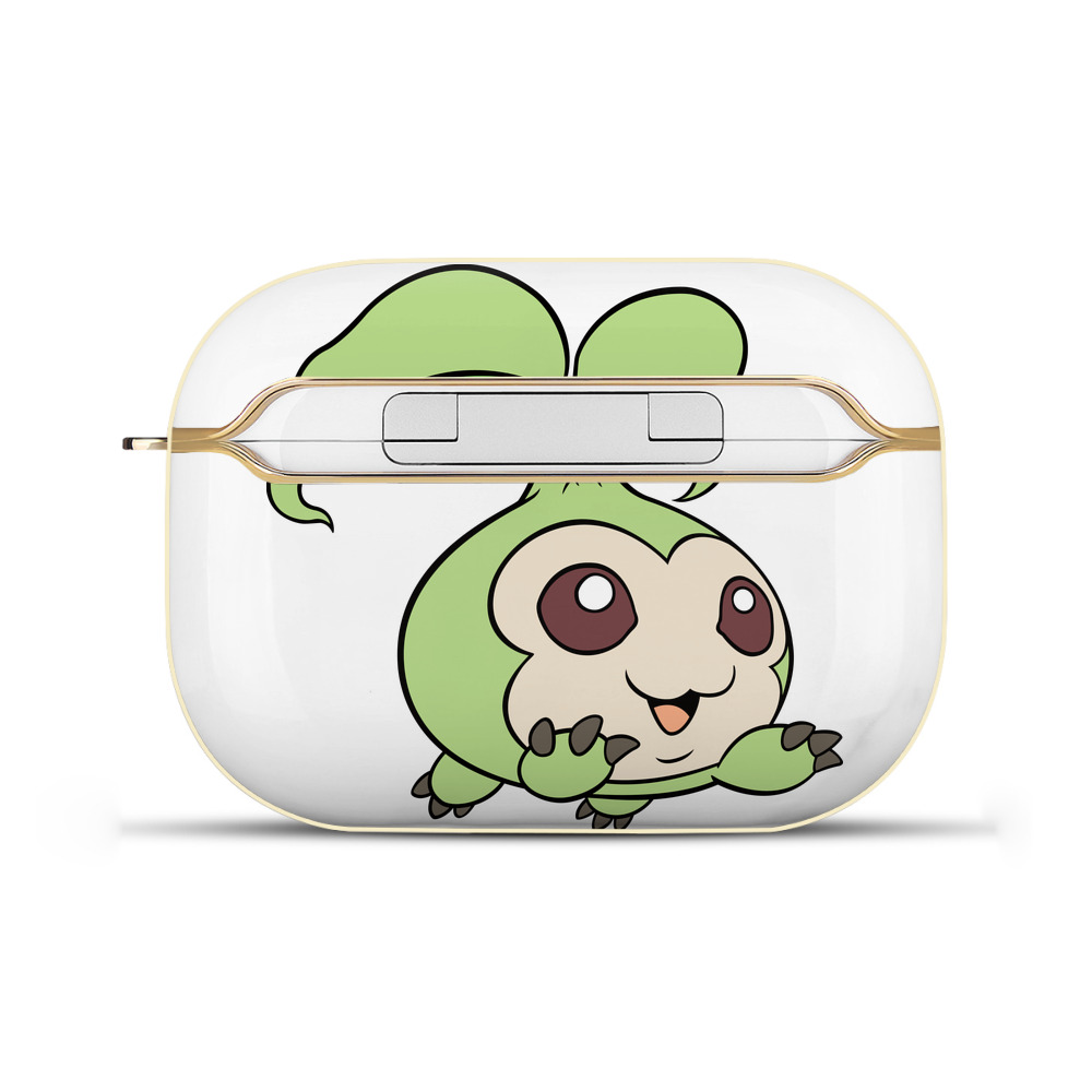 （画像用） Digimon デジタルモンスター/デジモン 【AirPods Pro用】ハードシェル保護ケース｜耐衝撃・防指紋・カラビナ付き商品仕様