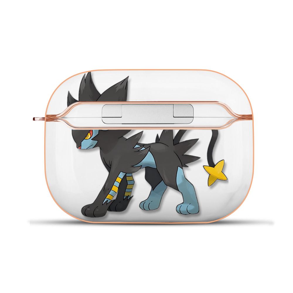 （画像用） Digimon デジタルモンスター/デジモン 【AirPods Pro用】ハードシェル保護ケース｜耐衝撃・防指紋・カラビナ付き商品仕様
