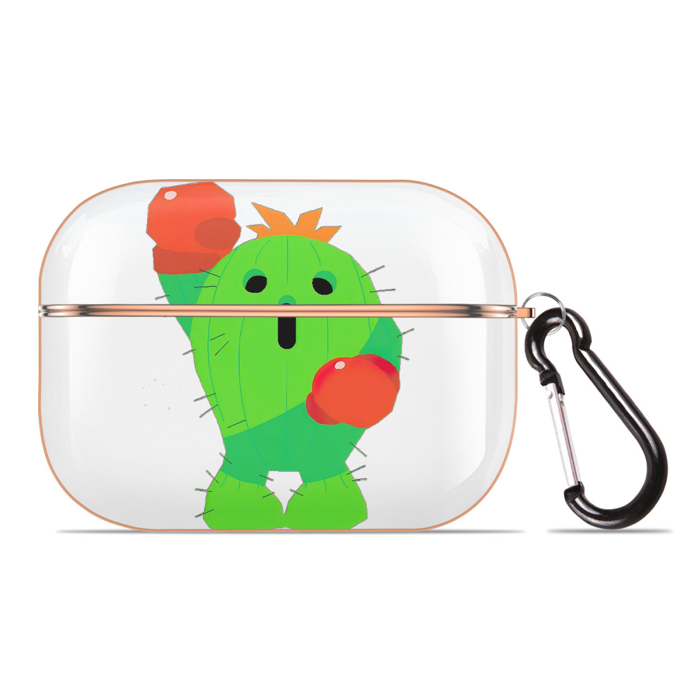 （画像用） Digimon デジタルモンスター/デジモン 【AirPods Pro用】ハードシェル保護ケース｜耐衝撃・防指紋・カラビナ付き商品仕様