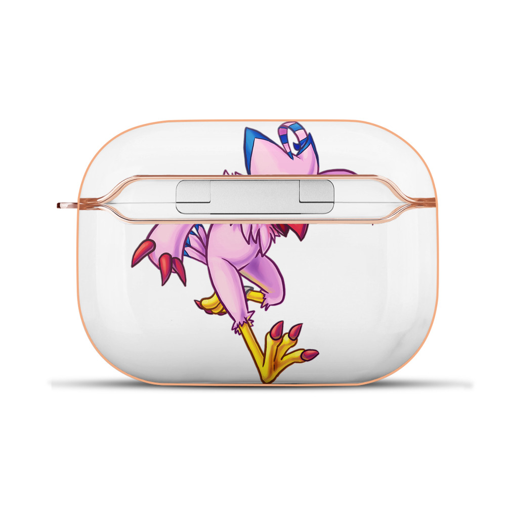 （画像用） Digimon デジタルモンスター/デジモン 【AirPods Pro用】ハードシェル保護ケース｜耐衝撃・防指紋・カラビナ付き商品仕様