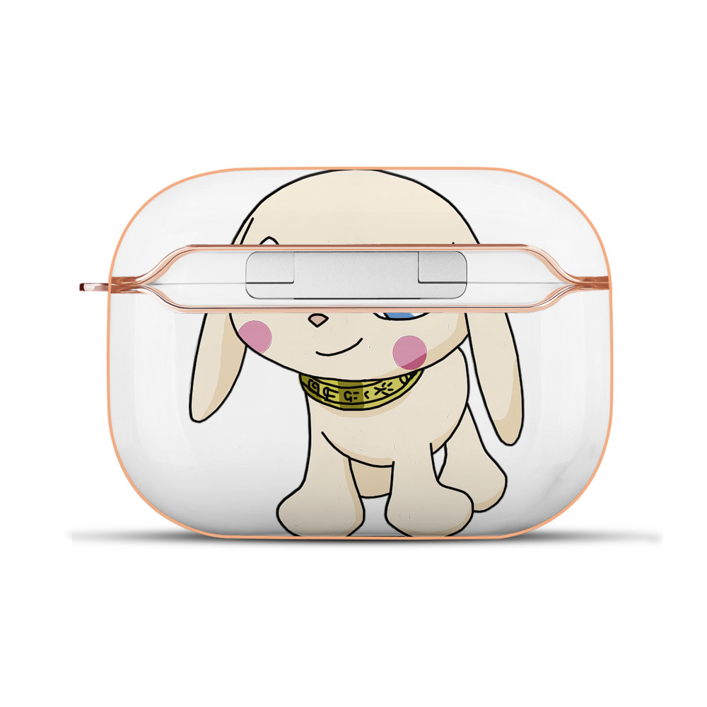 （画像用） Digimon デジタルモンスター/デジモン 【AirPods Pro用】ハードシェル保護ケース｜耐衝撃・防指紋・カラビナ付き商品仕様