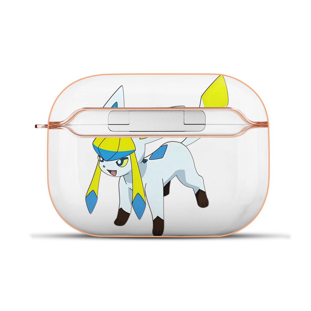 （画像用） Digimon デジタルモンスター/デジモン 【AirPods Pro用】ハードシェル保護ケース｜耐衝撃・防指紋・カラビナ付き商品仕様