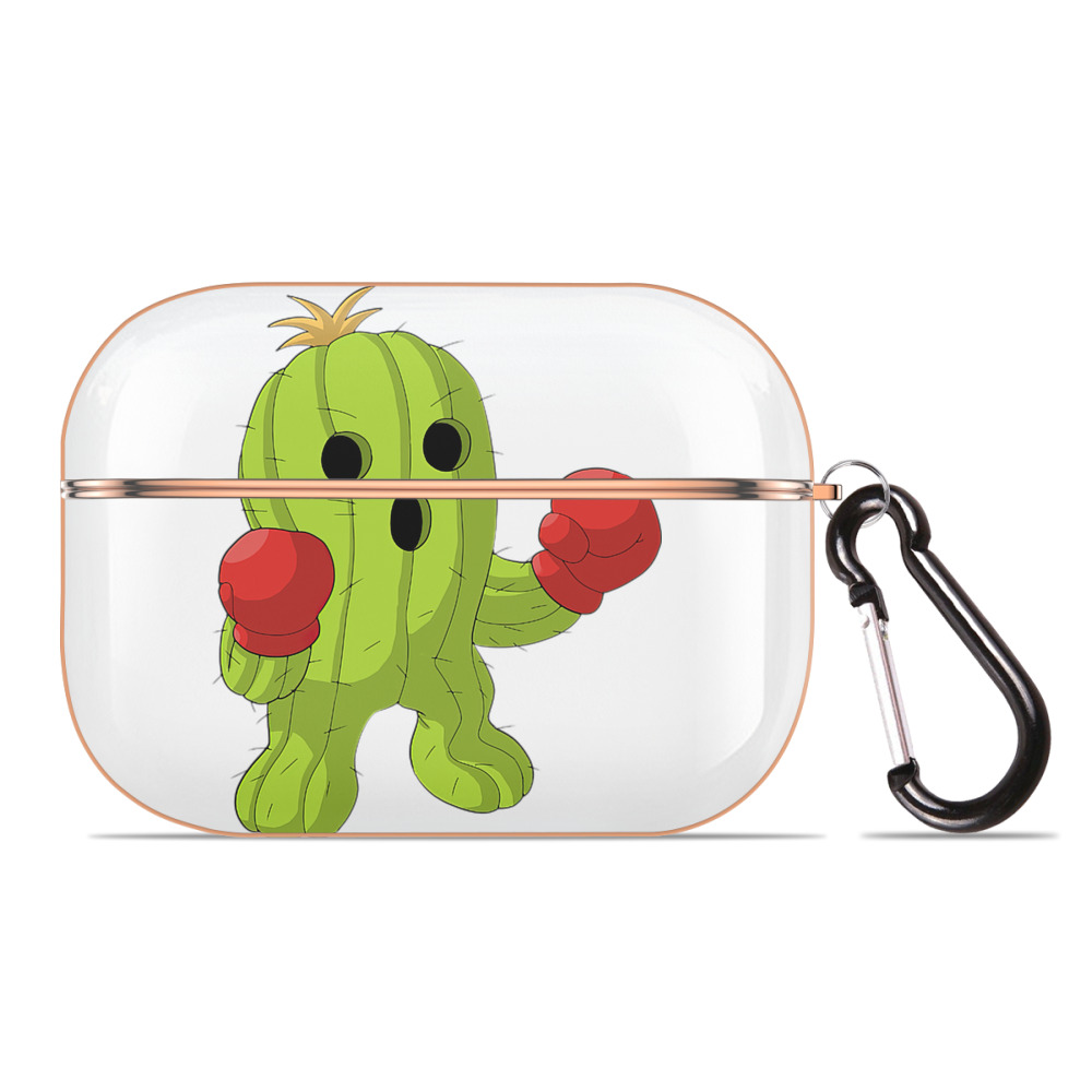 （画像用） Digimon デジタルモンスター/デジモン 【AirPods Pro用】ハードシェル保護ケース｜耐衝撃・防指紋・カラビナ付き商品仕様